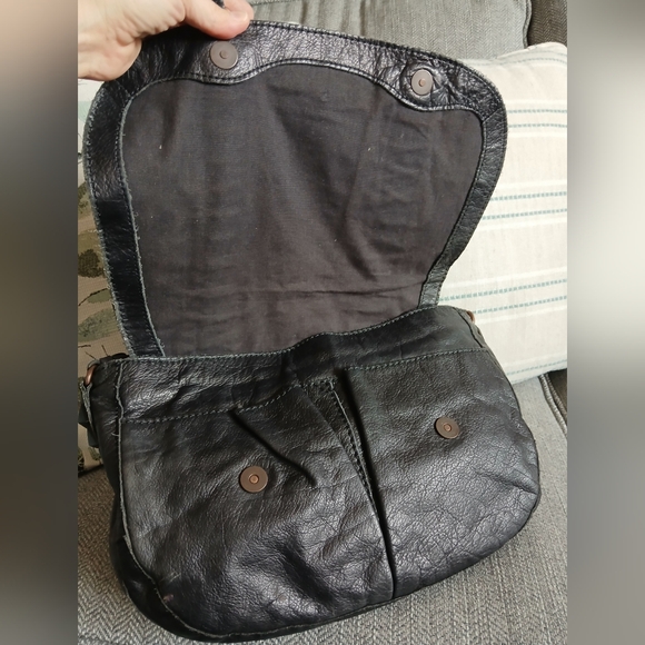 Liebeskind Hailey 2D leather bag. - Picture 7 of 9